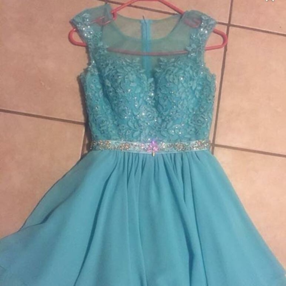 Formal dress
